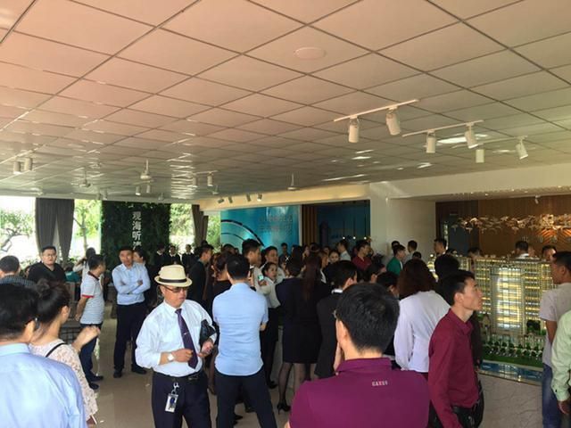 璀璨登臨，一郡傾城｜德寶·海悅郡城市展示中心盛大開(kāi)放