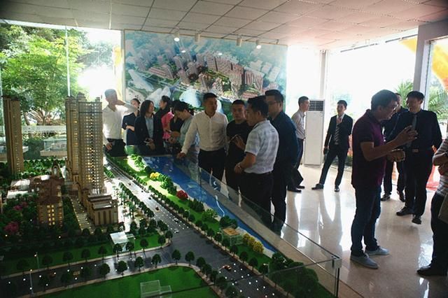 璀璨登臨，一郡傾城｜德寶·海悅郡城市展示中心盛大開(kāi)放